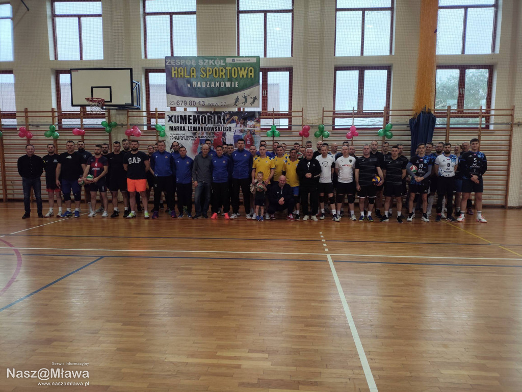 Memoriał siatkarski