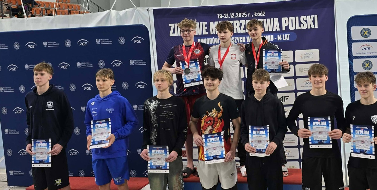 Zimowe mistrzostwa Polski