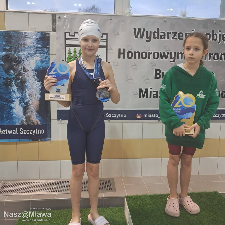 Zawody w Szczytnie