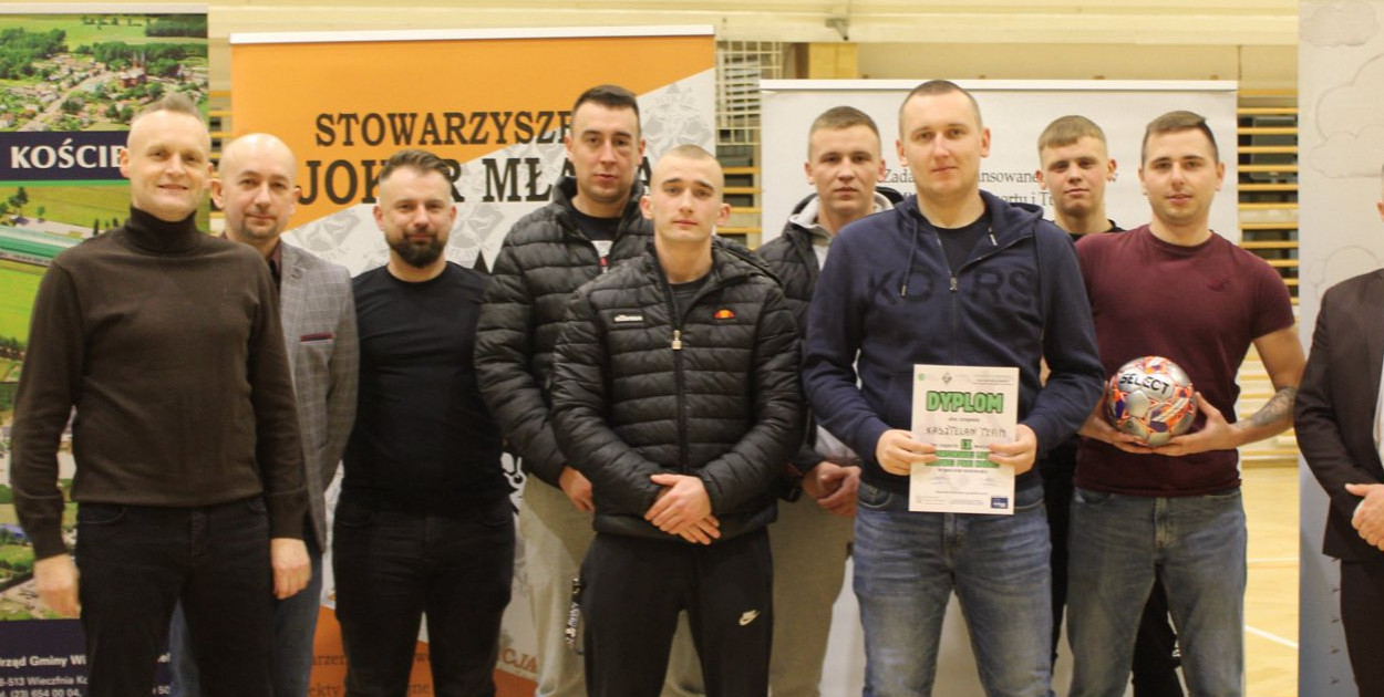 Liga - Wieczfnia Kościelna