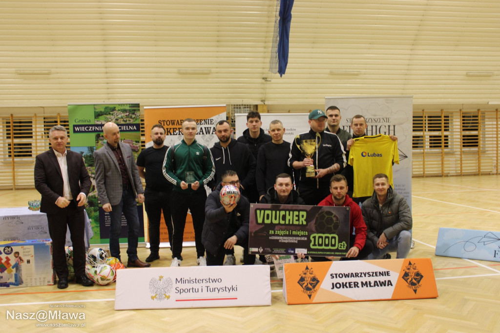 Liga - Wieczfnia Kościelna