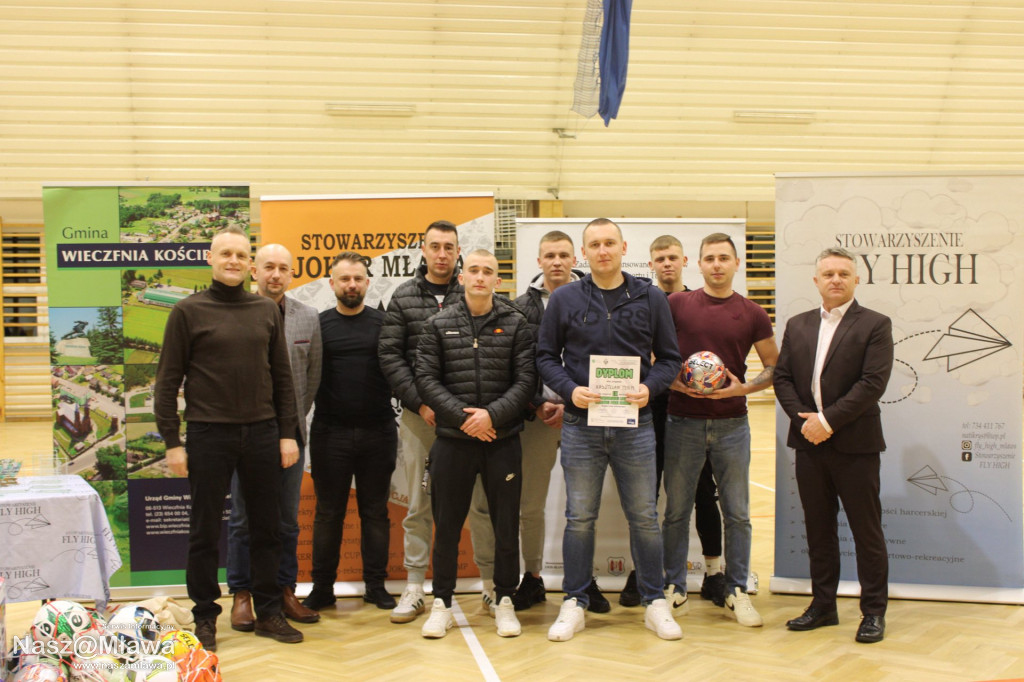 Liga - Wieczfnia Kościelna