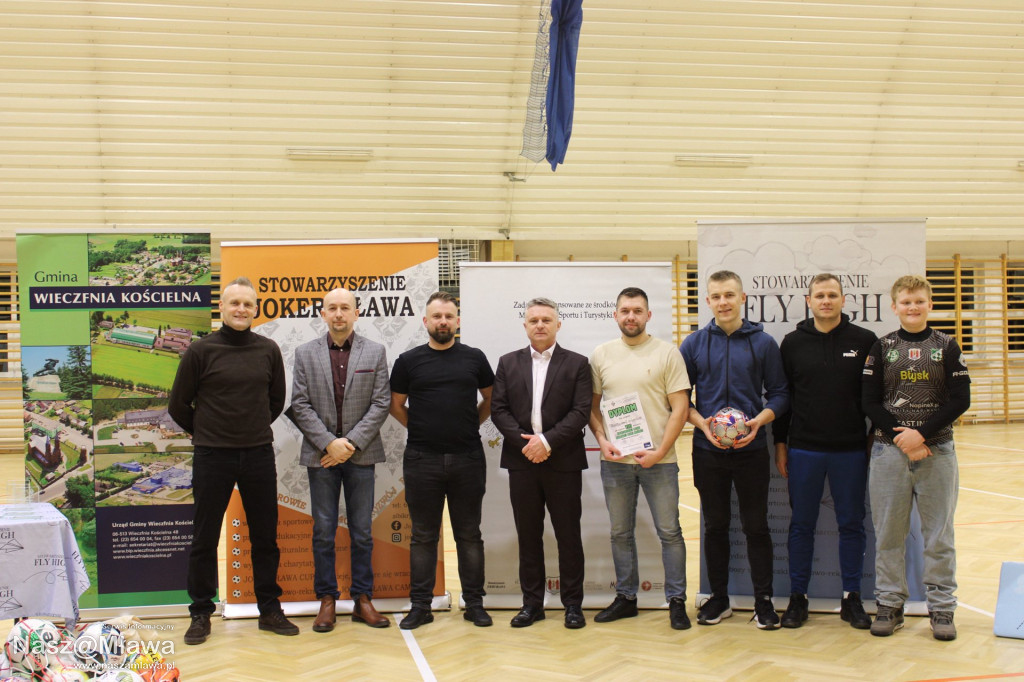 Liga - Wieczfnia Kościelna