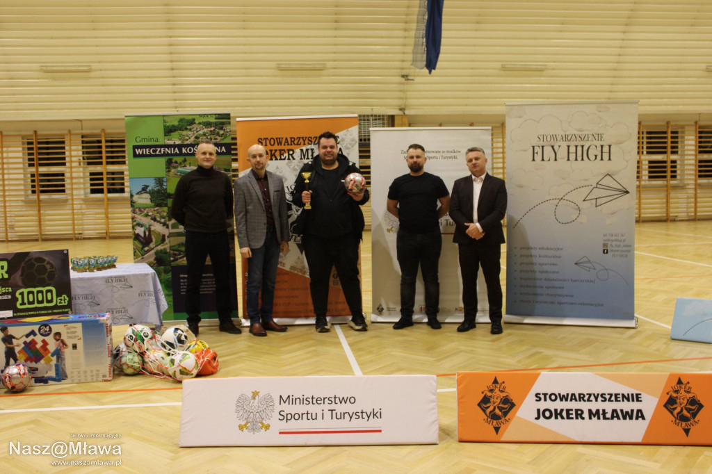 Liga - Wieczfnia Kościelna