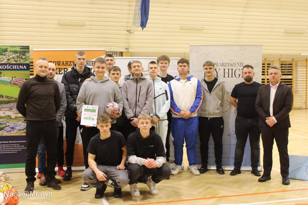 Liga - Wieczfnia Kościelna