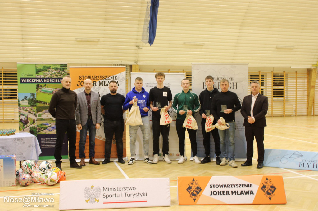 Liga - Wieczfnia Kościelna