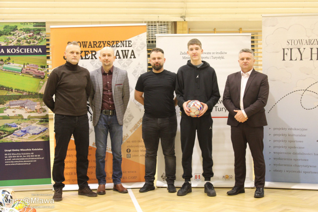 Liga - Wieczfnia Kościelna