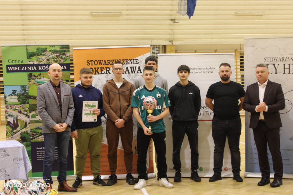 Liga - Wieczfnia Kościelna