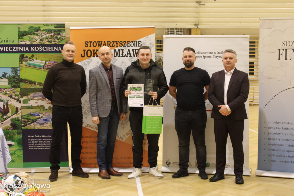 Liga - Wieczfnia Kościelna