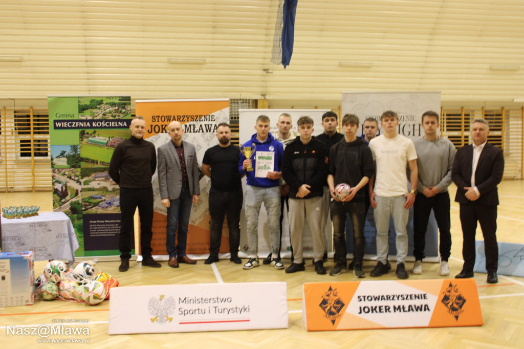 Liga - Wieczfnia Kościelna