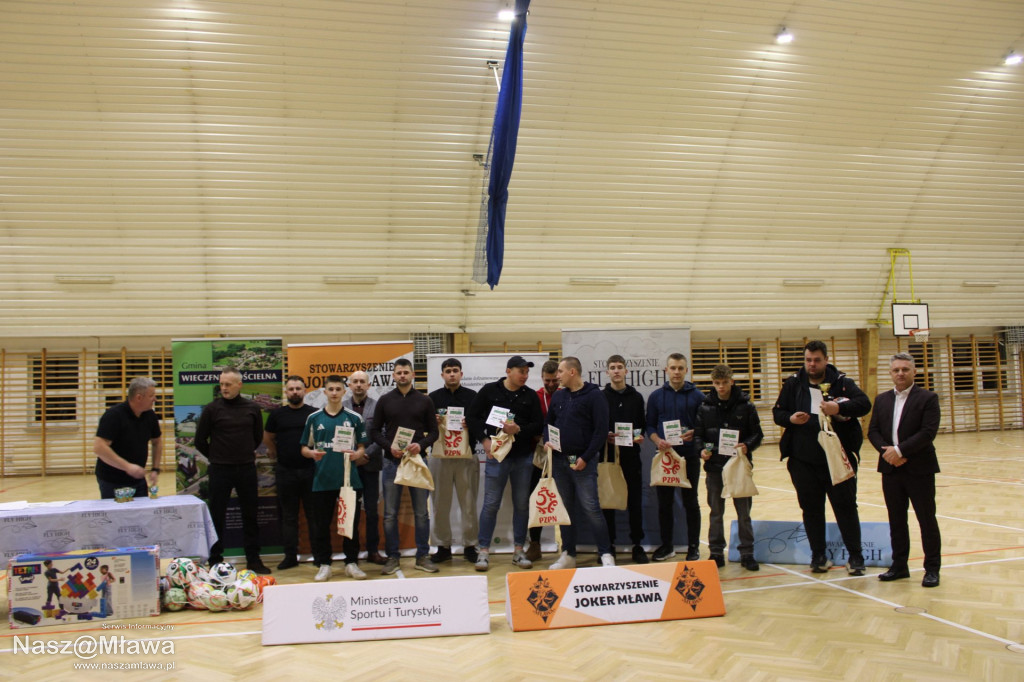 Liga - Wieczfnia Kościelna