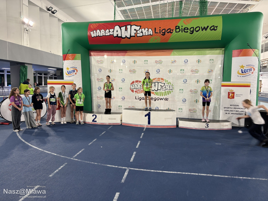 Warszawska Liga Biegowa - ostatnia runda