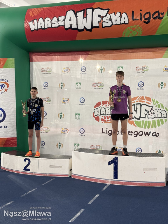 Warszawska Liga Biegowa - ostatnia runda