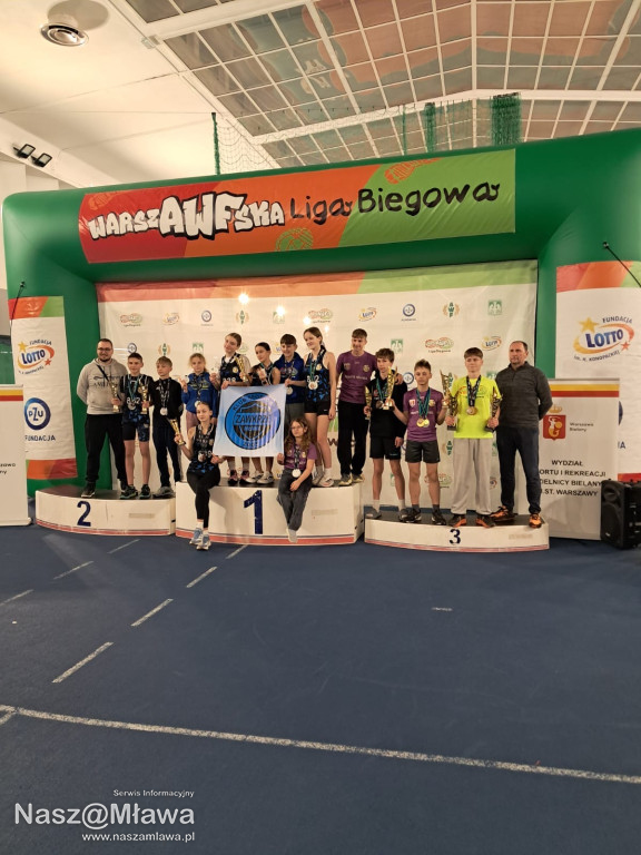 Warszawska Liga Biegowa - ostatnia runda