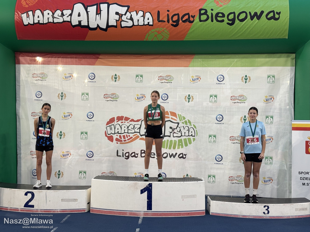 Warszawska Liga Biegowa - ostatnia runda