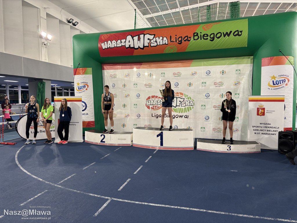 Warszawska Liga Biegowa - ostatnia runda