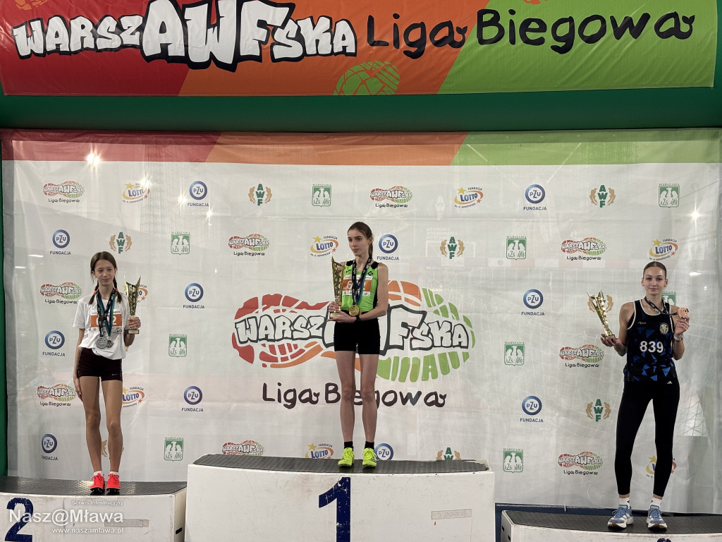 Warszawska Liga Biegowa - ostatnia runda