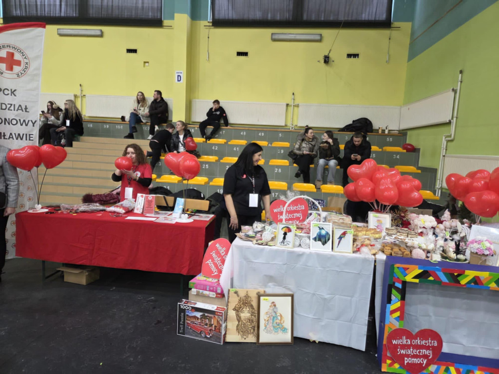 Mława w 34. Finale WOŚP