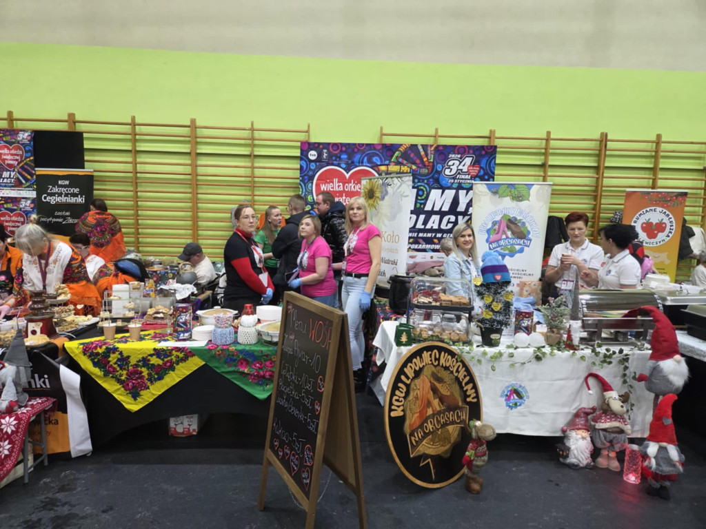 Mława w 34. Finale WOŚP