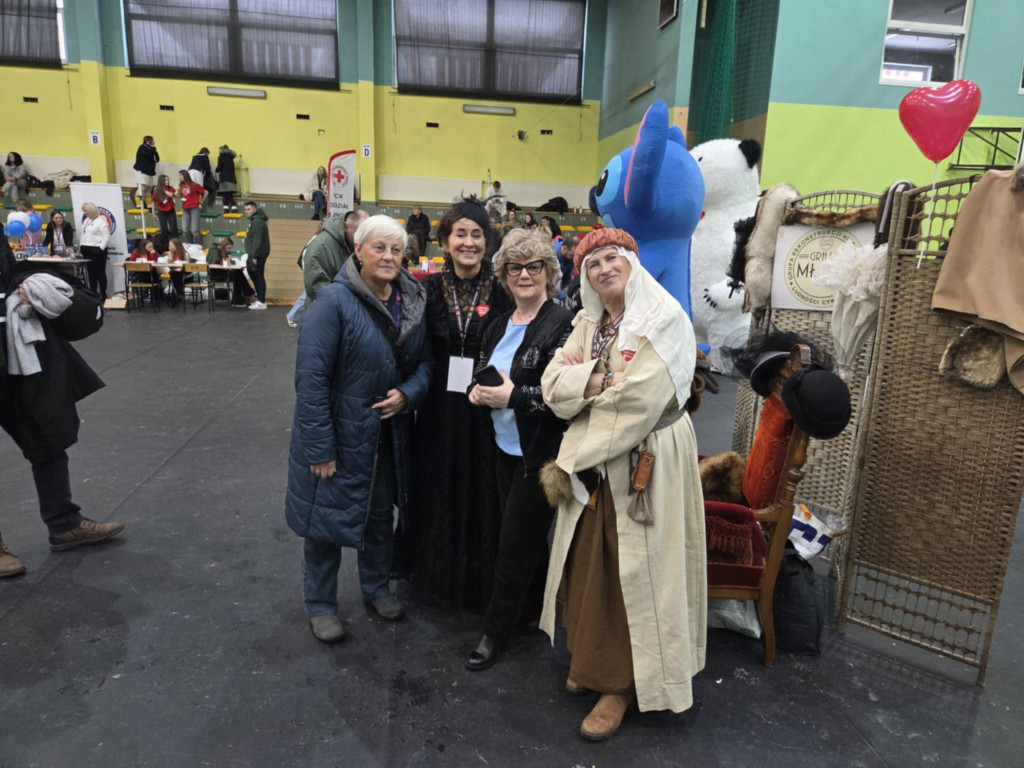 Mława w 34. Finale WOŚP