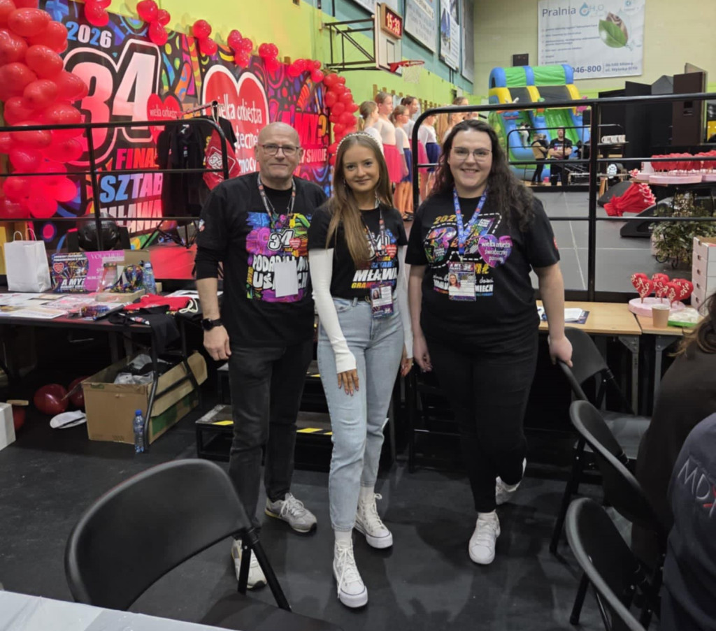 Mława w 34. Finale WOŚP