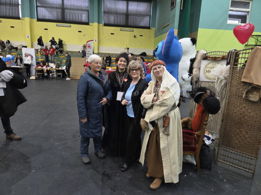 Mława w 34. Finale WOŚP