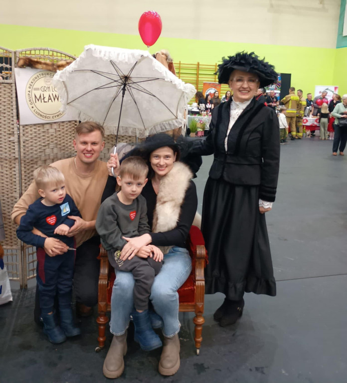 Mława w 34. Finale WOŚP