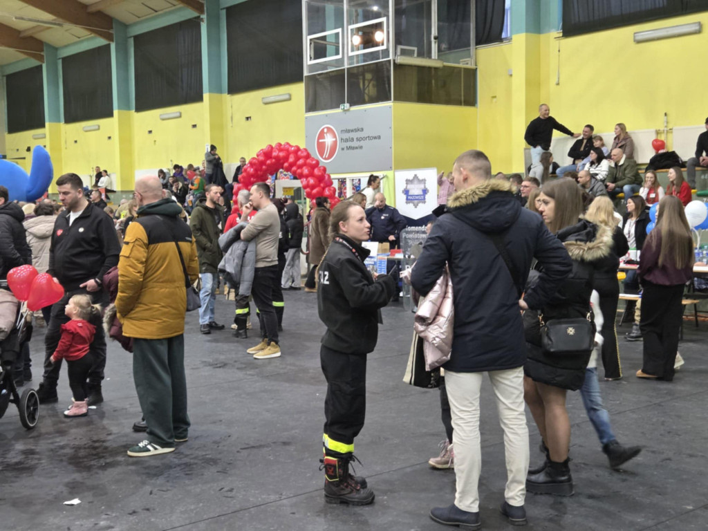 Mława w 34. Finale WOŚP