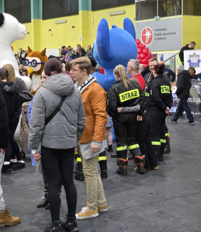 Mława w 34. Finale WOŚP