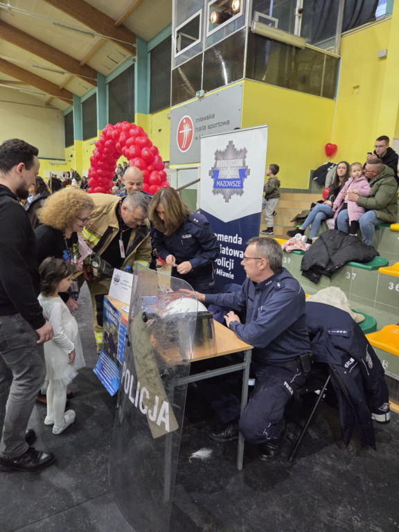 Mława w 34. Finale WOŚP