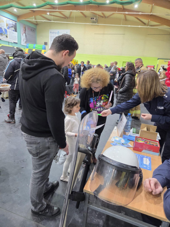 Mława w 34. Finale WOŚP