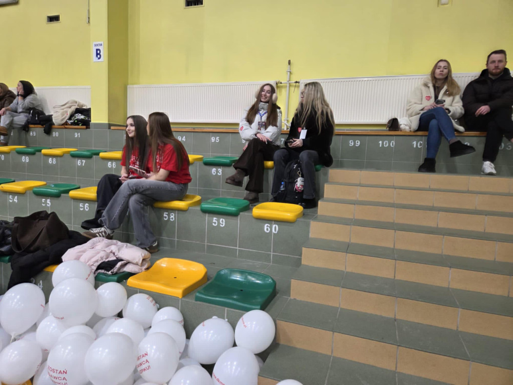 Mława w 34. Finale WOŚP