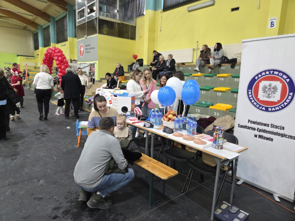 Mława w 34. Finale WOŚP