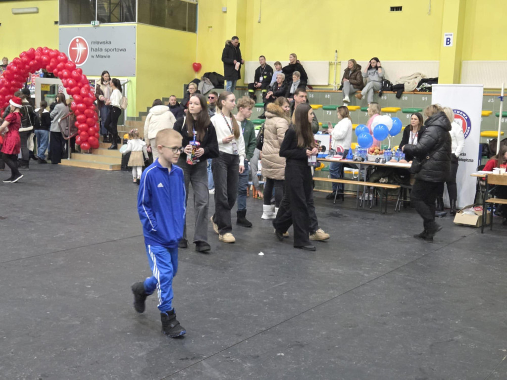 Mława w 34. Finale WOŚP