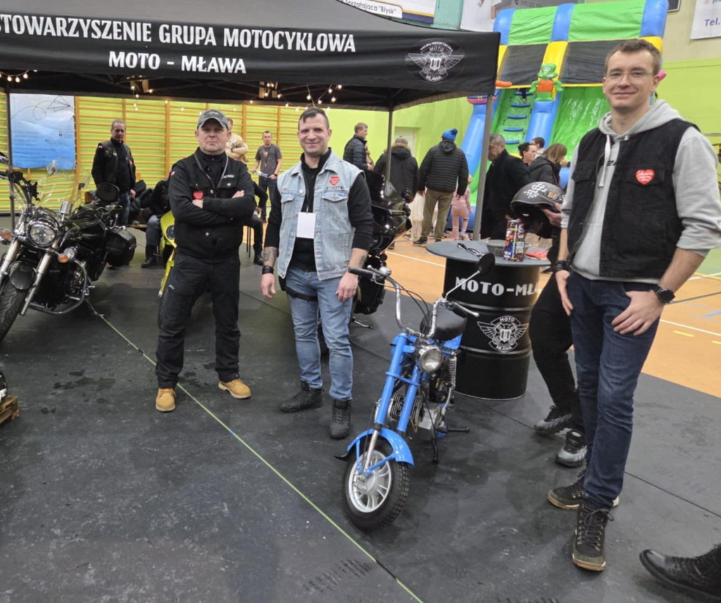 Mława w 34. Finale WOŚP