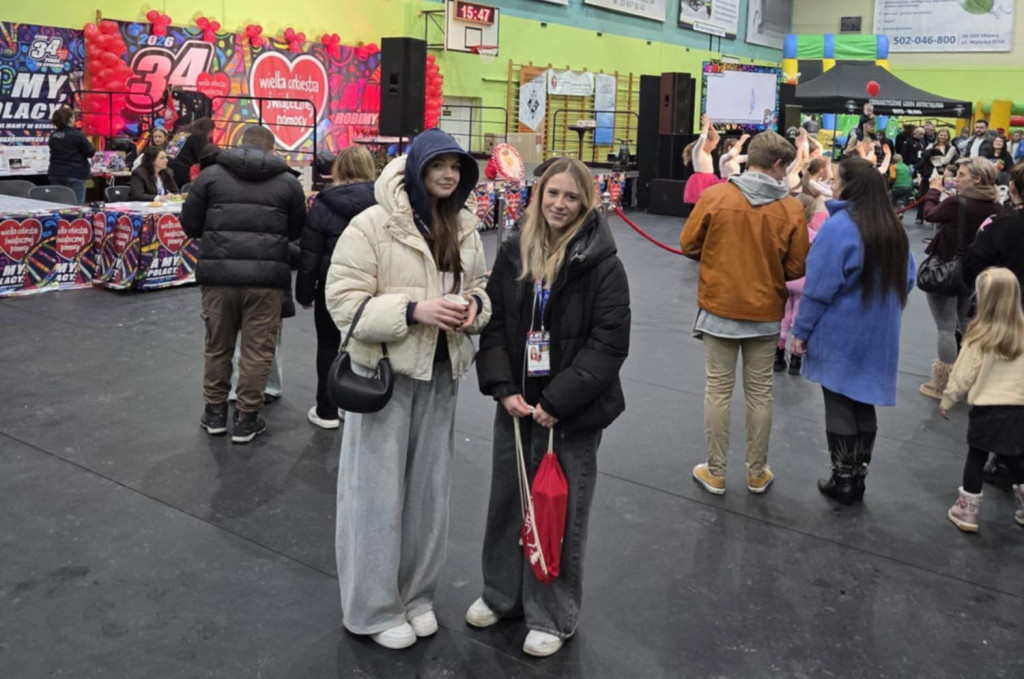 Mława w 34. Finale WOŚP