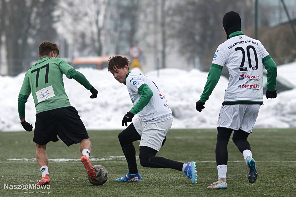 Mławianka - Makowianka