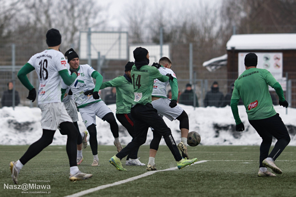 Mławianka - Makowianka