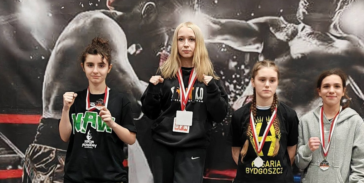 Bolszewo - Puchar DFN