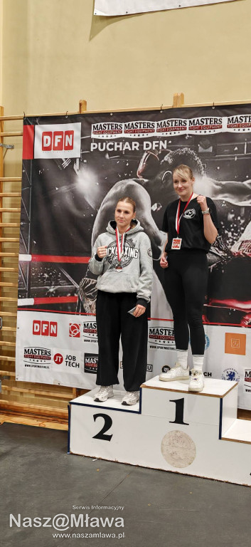 Bolszewo - Puchar DFN