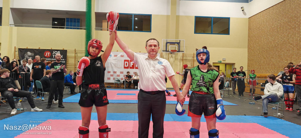 Bolszewo - Puchar DFN