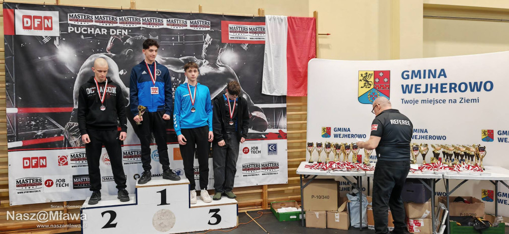 Bolszewo - Puchar DFN