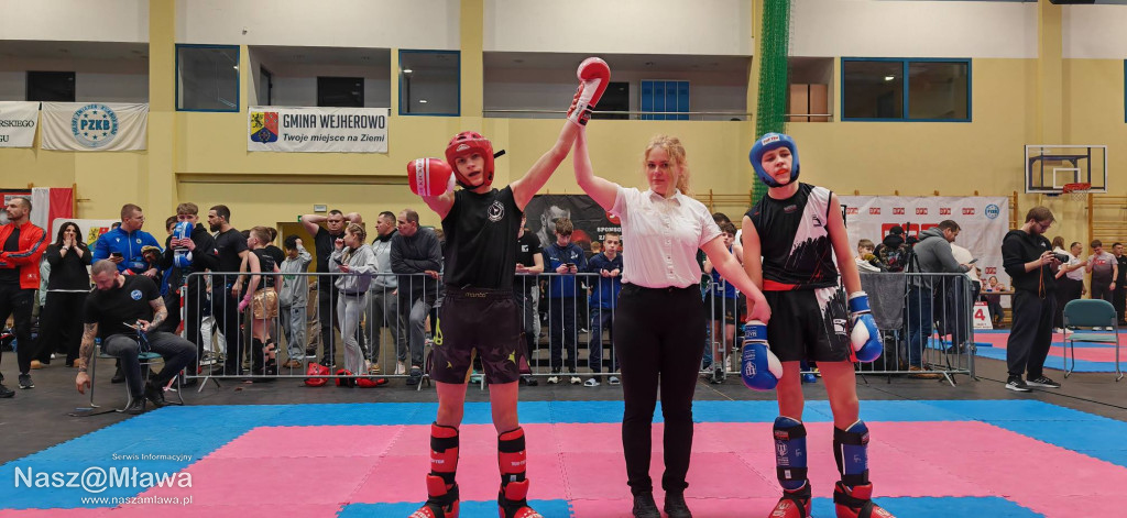 Bolszewo - Puchar DFN