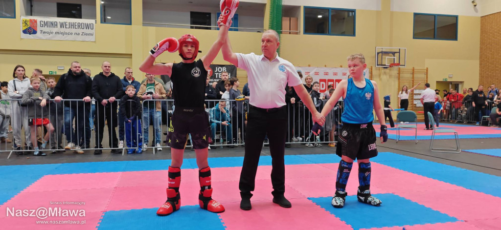 Bolszewo - Puchar DFN