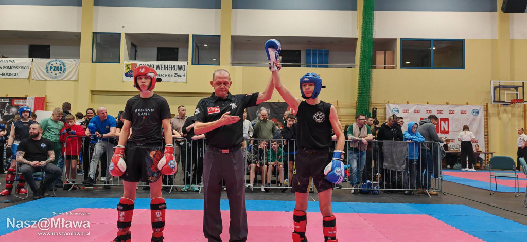 Bolszewo - Puchar DFN