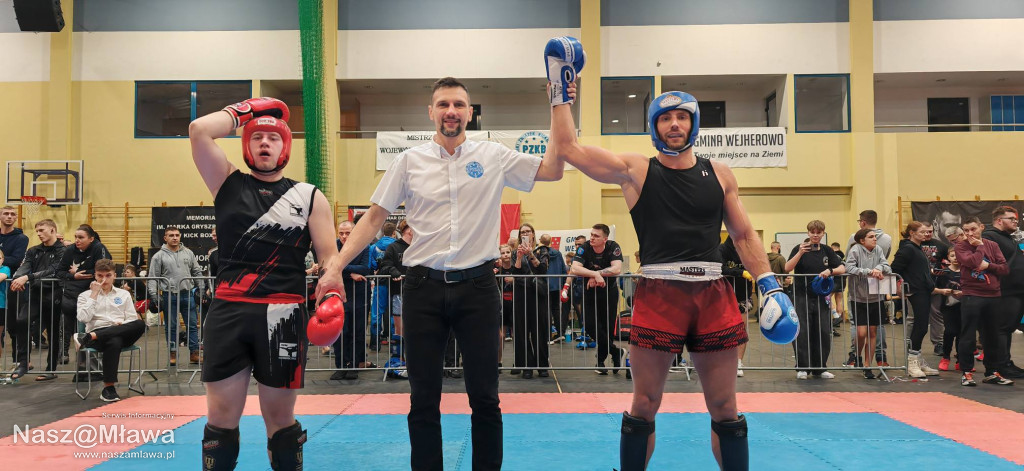 Bolszewo - Puchar DFN