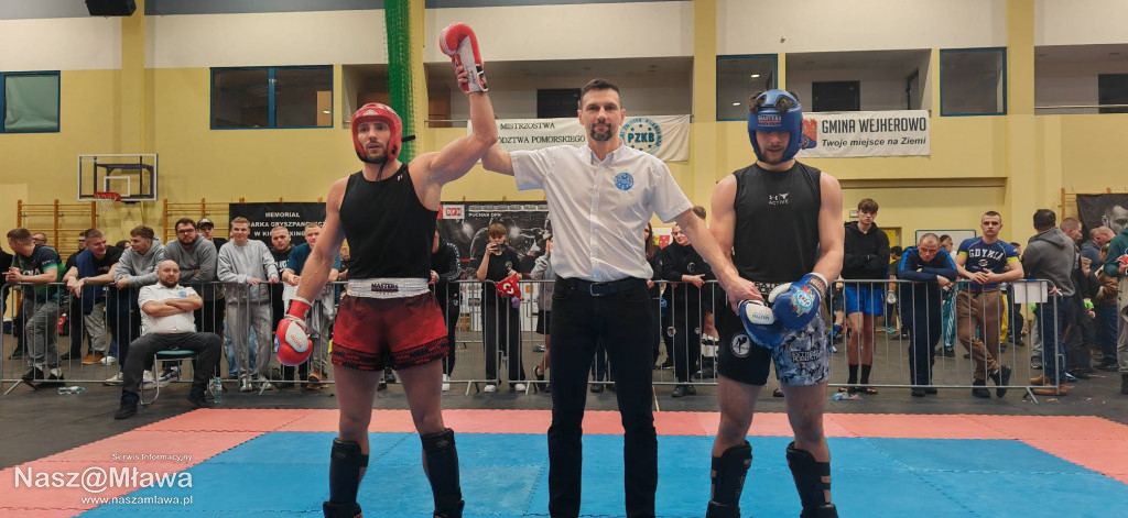 Bolszewo - Puchar DFN