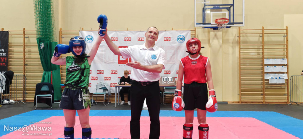 Bolszewo - Puchar DFN