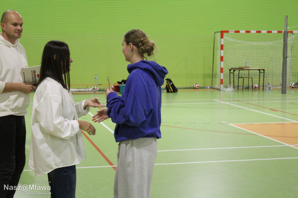 Turniej kobiet Hala w Szreńsku