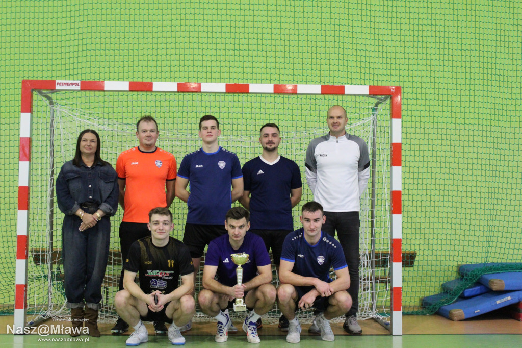 Grand Prix - trzeci turniej